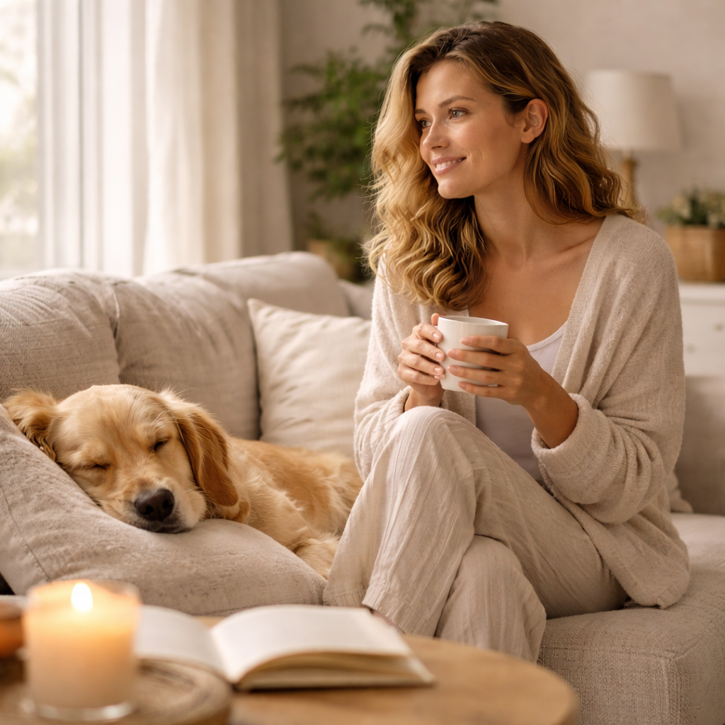 Menjaga Kenyamanan Diri dalam Aktivitas Sehari-hari